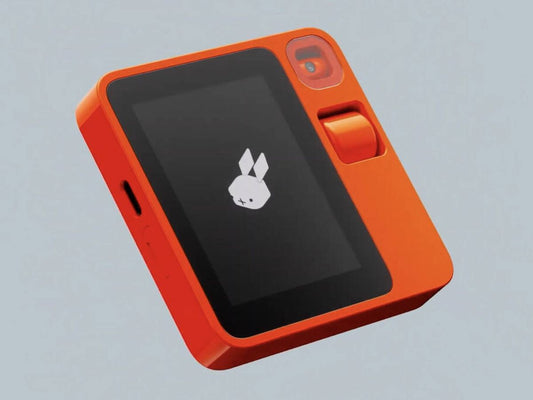 Rabbit R1: The Revolutionary Gadget That Wants to Play in the Smartphone League (But Hey, No Rush)