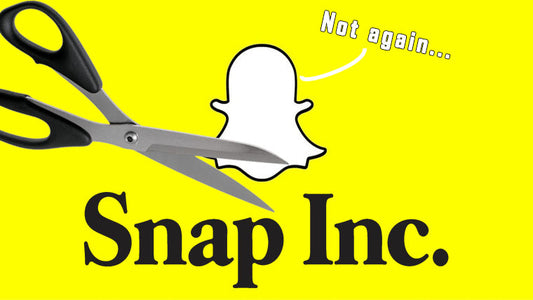 Snap's Workforce on a Diet: Cutting 10% of its work force