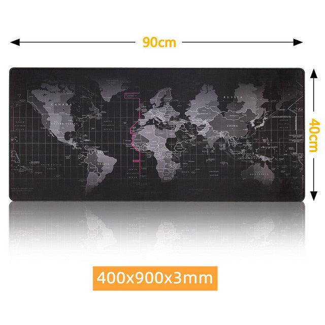 Large Desk Gamer Mouse Pads