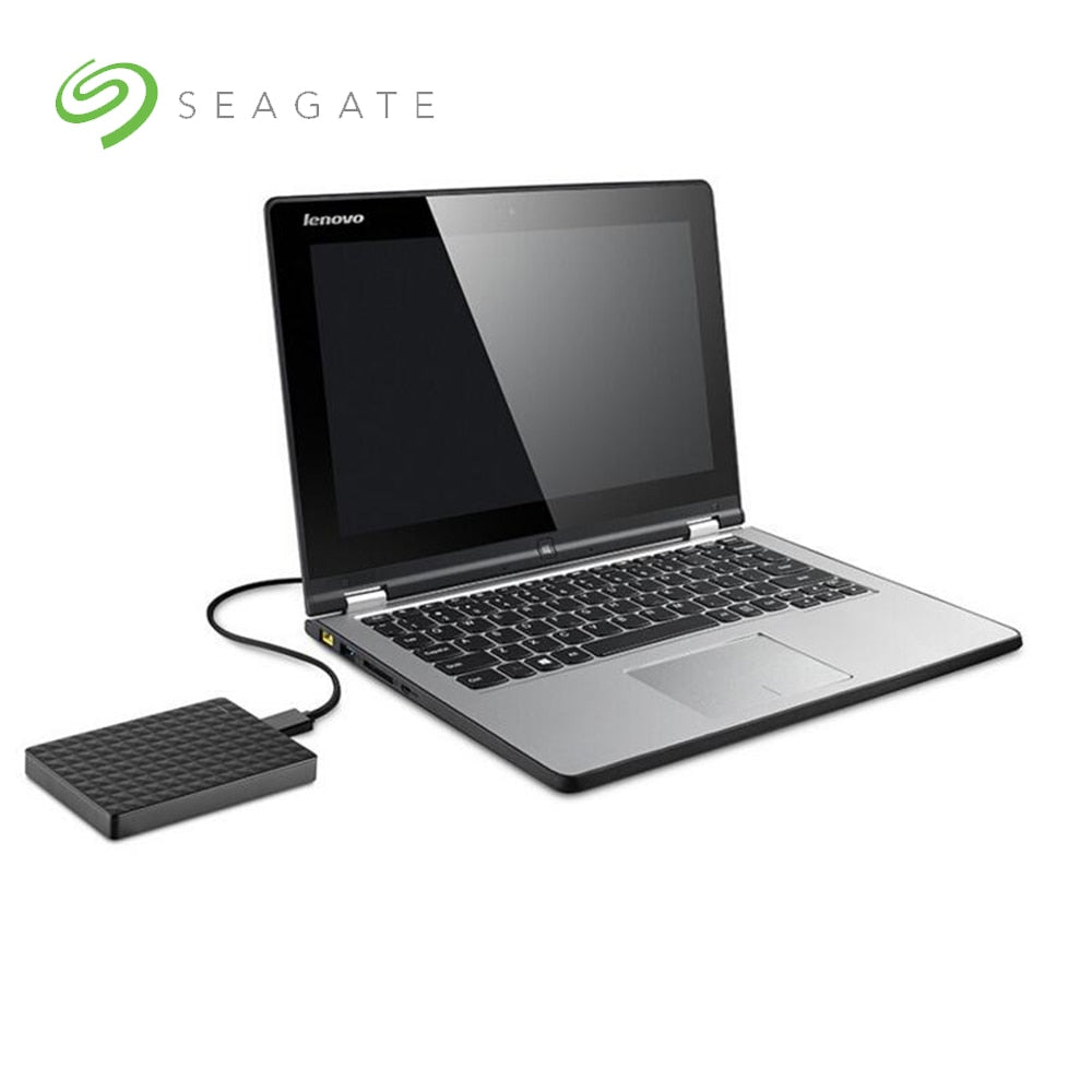 Seagate Expansion HDD Drive Disk