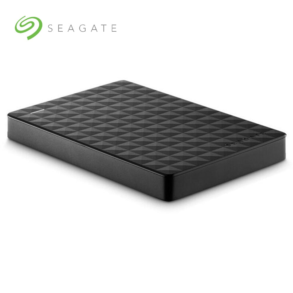 Seagate Expansion HDD Drive Disk